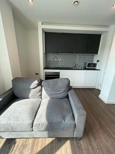 Studio To Rent In Printworks, Hodgson Street, S3