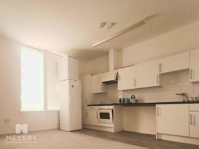 1 Bedroom Apartment To Rent In Palmerston Road, Bournemouth, BH1