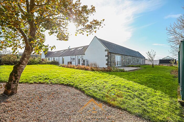 5 Bedroom Detached House For Sale In The Old Stables, Milton Of Leask, Ellon, AB41