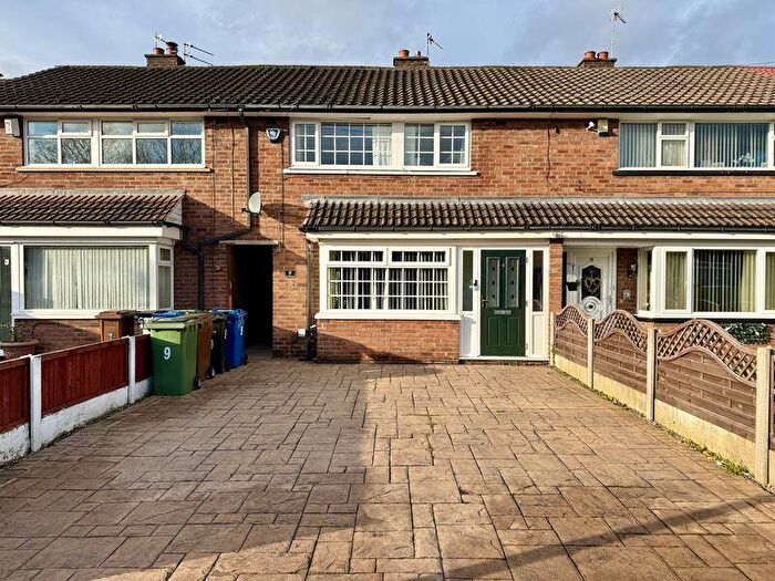 3 Bedroom Terraced House For Sale In Goyt Valley Road, Bredbury, SK6