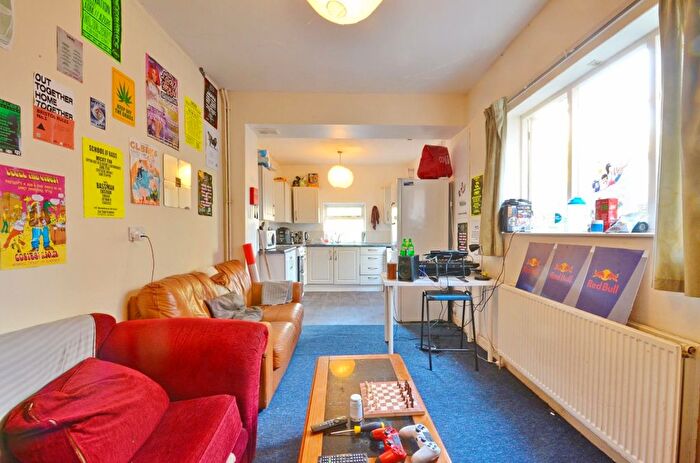 5 Bedroom Terraced House To Rent In Kennington Avenue, Bishopston, Bristol, BS7