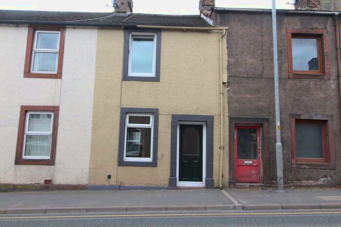 1 Bedroom Terraced House To Rent In Scotland Road, Penrith, CA11