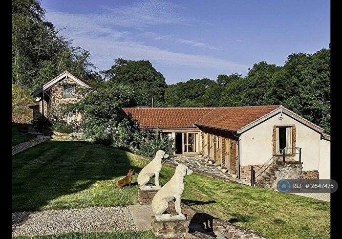 6 Bedroom Detached House To Rent In Coombeland Farm, Cadeleigh, Tiverton, EX16