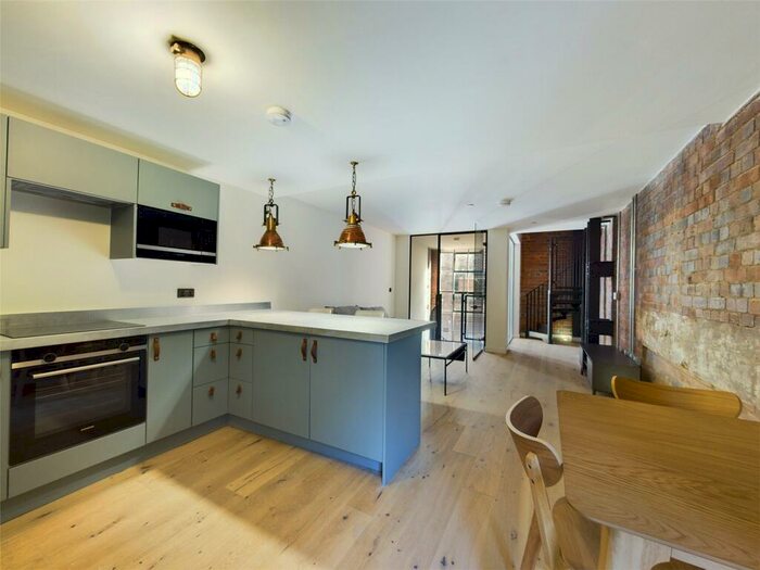 2 Bedroom Apartment To Rent In Derwent House, Livery Street, Jewellery Quarter, Birmingham, B3