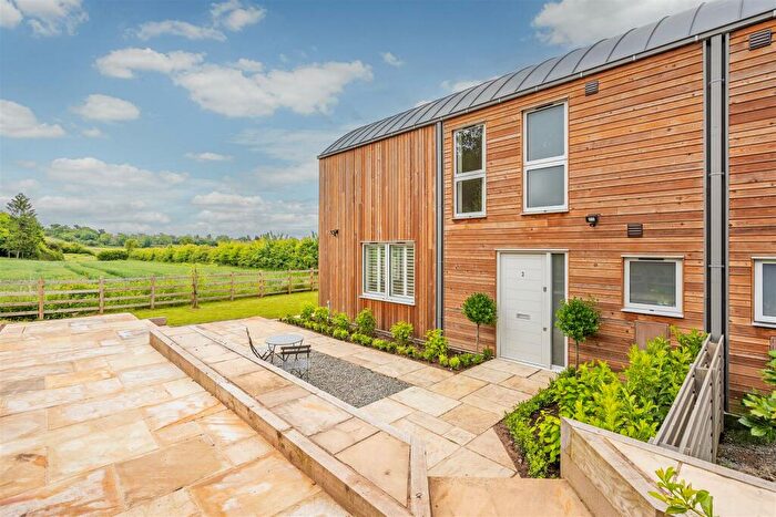 4 Bedroom Barn Conversion To Rent In Stripes Hill Farm, Knowle, B93