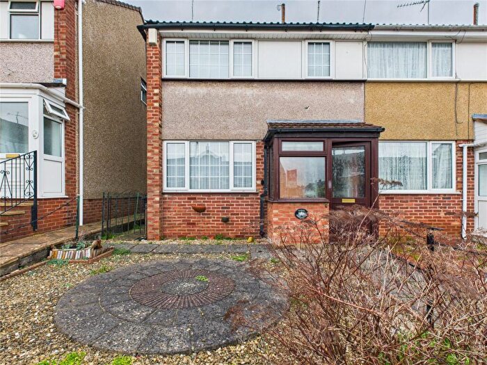 2 Bedroom Terraced House For Sale In Parklands, Kingswood, Bristol, BS15