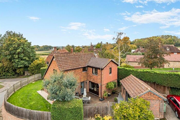 3 Bedroom Detached House For Sale In Streetfield, Ulcombe, ME17