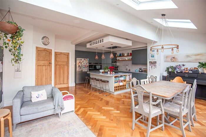 4 Bedroom Terraced House For Sale In Cranbrook Road, Bristol, BS6