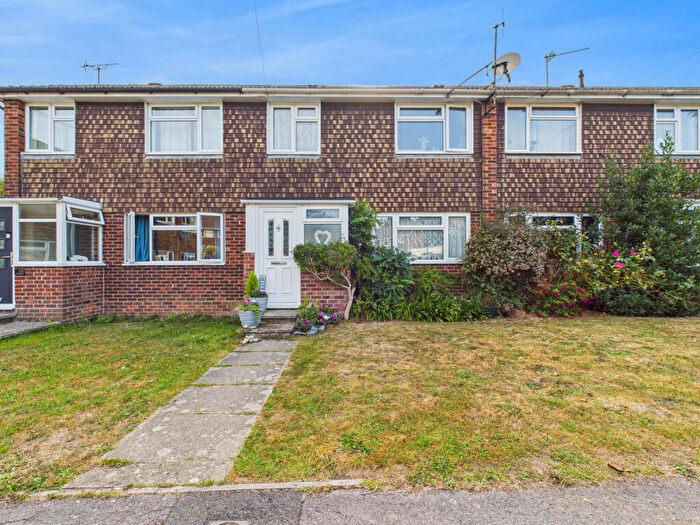 4 Bedroom Terraced House For Sale In Embsay Road, Swanwick, Southampton, SO31