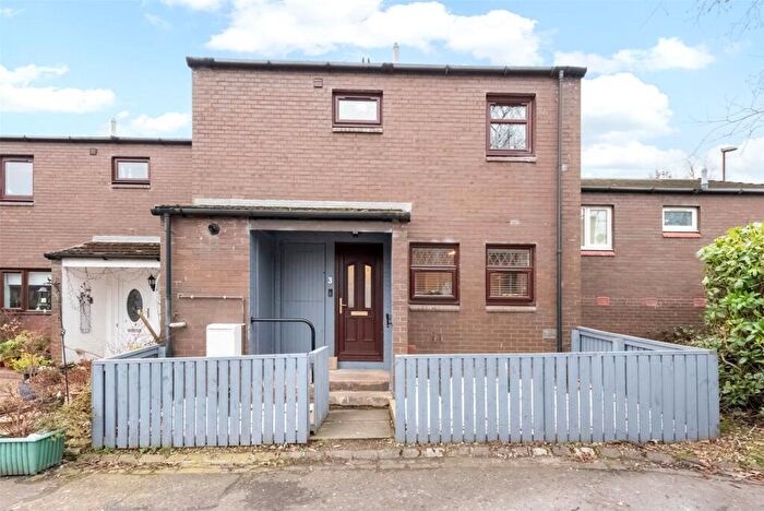 3 Bedroom Terraced House For Sale In Ewing Court, Broomridge, Stirling, FK7