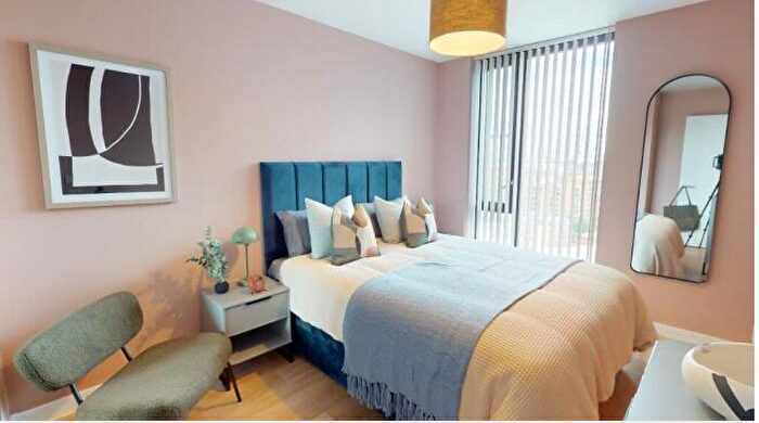 1 Bedroom Property To Rent In Bromsgrove Street, Birmingham, B5