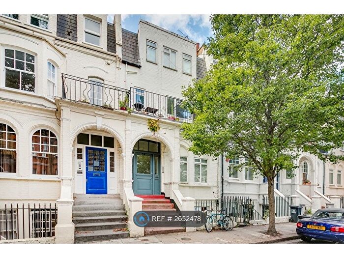 1 Bedroom Flat To Rent In Crookham Road, London, SW6