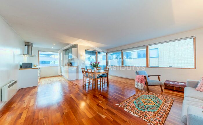 2 Bedroom Flat To Rent In Poole Street, Islington, N1