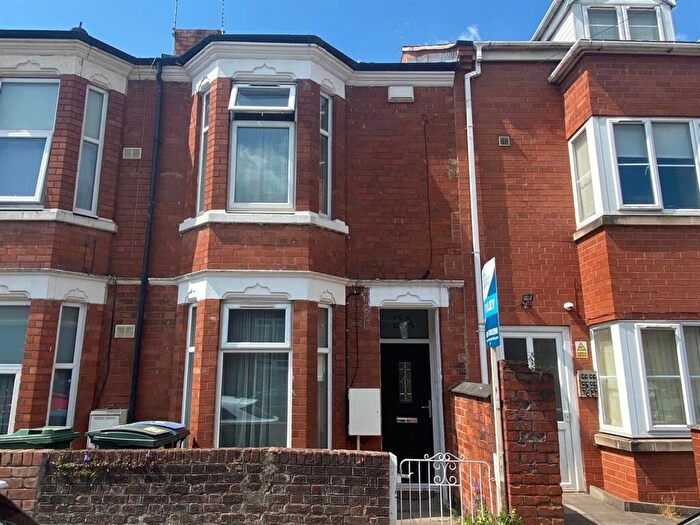 4 Bedroom Terraced House To Rent In Bramble Street, Coventry, CV1
