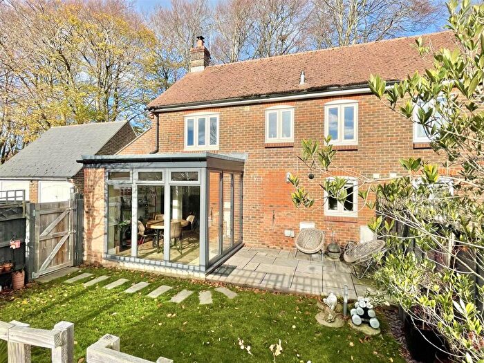 3 Bedroom Semi-Detached House For Sale In Lucetta Lane, Dorchester, DT1