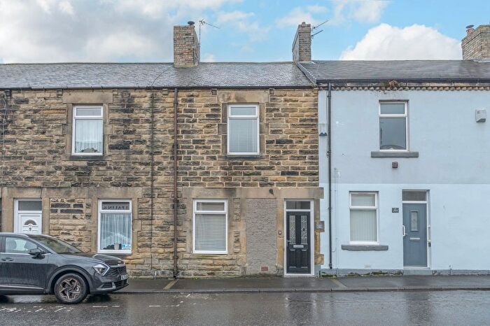 2 Bedroom Terraced House For Sale In Church Street, Amble, Morpeth, Northumberland, NE65