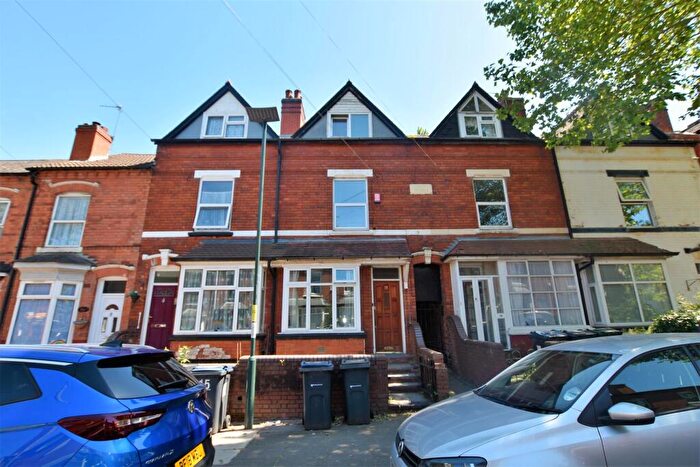 4 Bedroom House To Rent In Lottie Road, Birmingham, West Midlands, B29