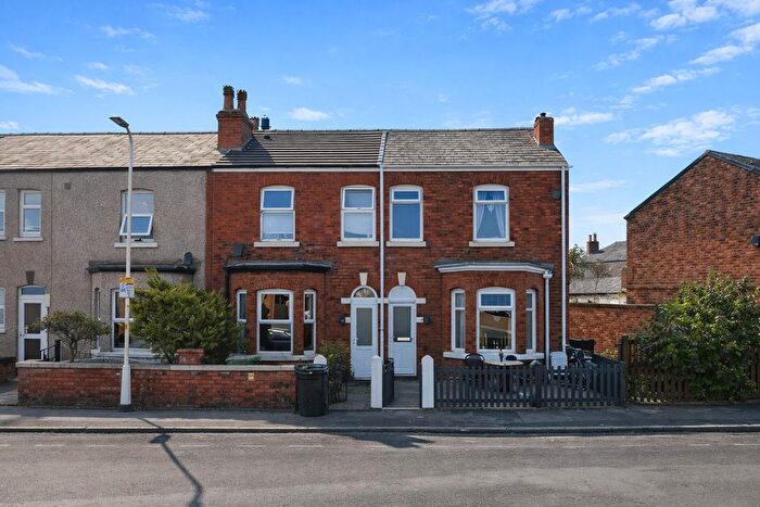 2 Bedroom Semi Detached House For Sale In Mount Street, Southport, Merseyside, PR9