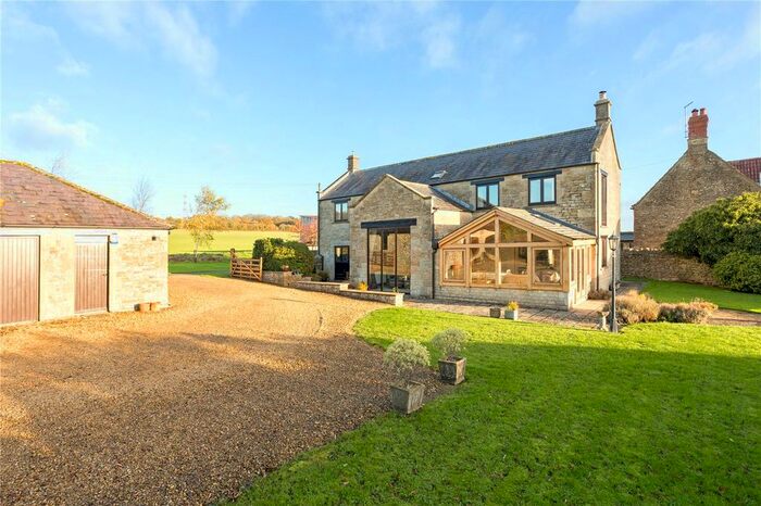 4 Bedroom Detached House For Sale In Norbin Barton Farm, Upper South Wraxall, Bradford-On-Avon, Wiltshire, BA15
