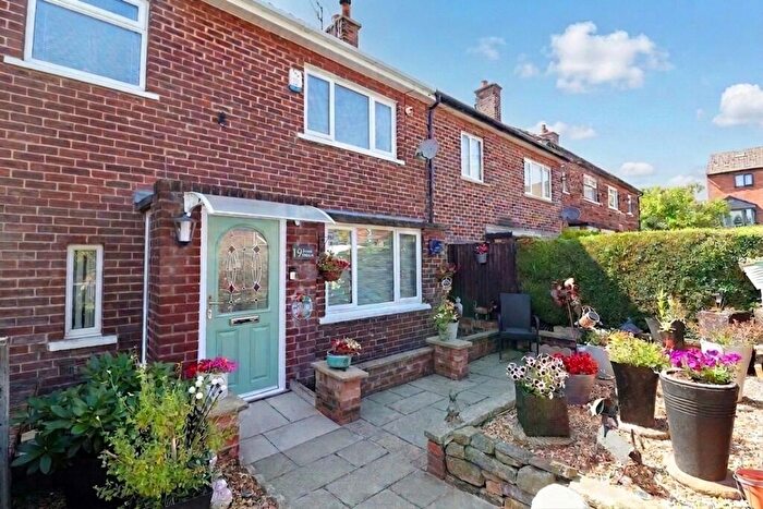 2 Bedroom Terraced House For Sale In Fields Grove, Hollingworth, SK14