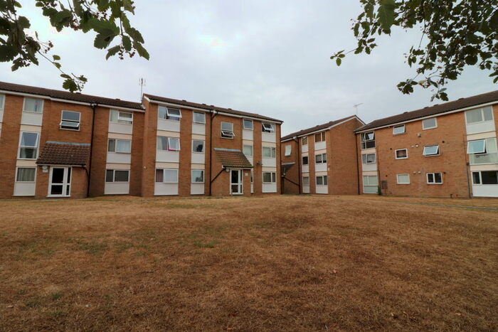 2 Bedroom Apartment To Rent In Woodrose Lodge, Lupin Drive, Springfield, Chelmsford, CM1