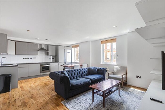 2 Bedroom Apartment To Rent In Enfield Road, London, N1