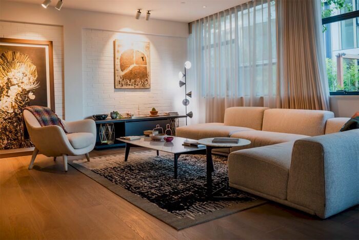 1 Bedroom Apartment To Rent In The Waterson Building, Long Street, E2