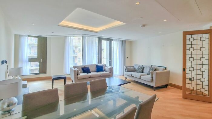3 Bedroom Flat To Rent In John Islip Street, London, SW1P