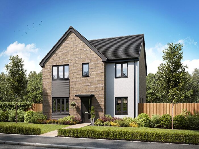 5 Bedroom Detached House For Sale In "The Kielder" At Brixham Road, Paignton, TQ4