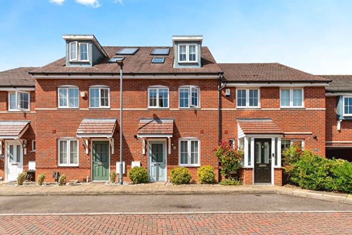 4 Bedroom Town House For Sale In Gatekeepers Way, Watton At Stone, Hertford, SG14