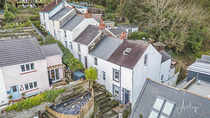 3 Bedroom Terraced House For Sale In Hill Street, Mumbles, Swansea, SA3