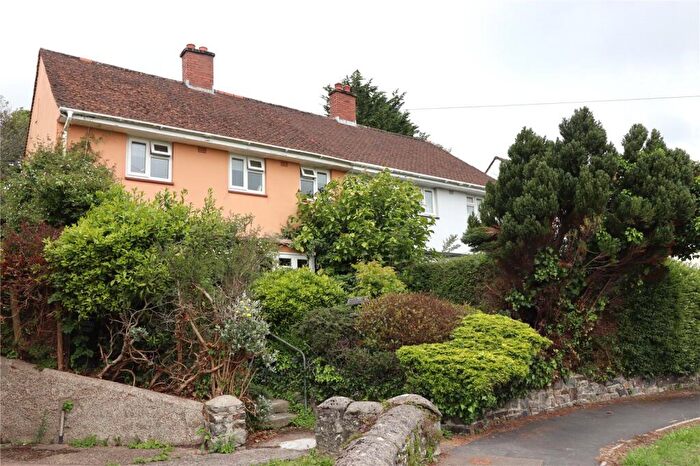 3 Bedroom Semi-Detached House For Sale In Pilton Lawn, Barnstaple, Devon, EX31