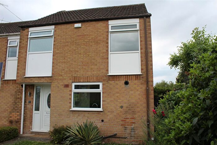 3 Bedroom Property To Rent In East Acres, Cotgrave, Nottingham, NG12