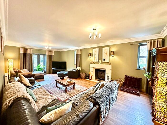 6 Bedroom Detached House To Rent In Brelade House, Littlethorpe Road, Ripon, North Yorkshire, HG4