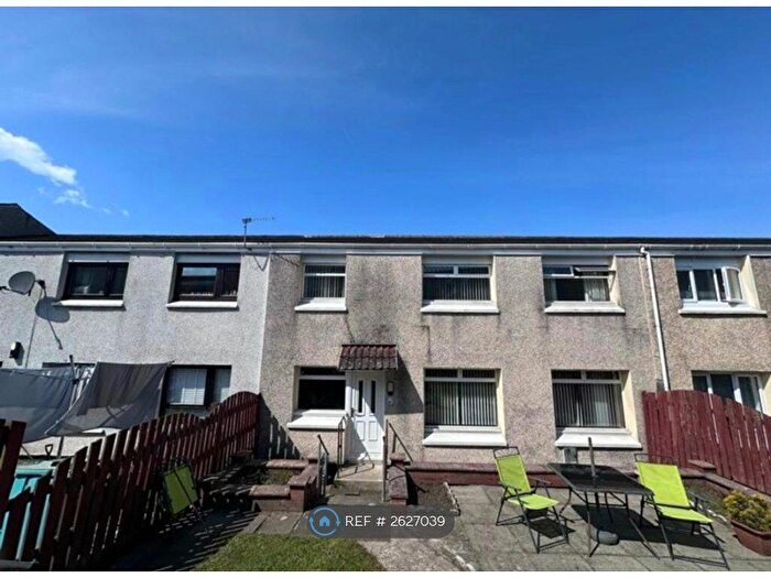 3 Bedroom Terraced House To Rent In Asher Road, Chapelhall, Airdrie, ML6