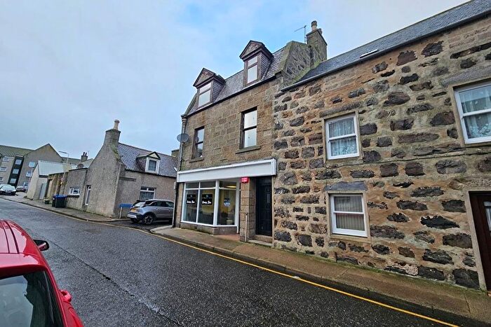 3 Bedroom Flat For Sale In A, Frithside Street, Fraserburgh, AB43