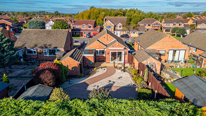 2 Bedroom Detached Bungalow For Sale In Walcote Drive, West Bridgford, NG2