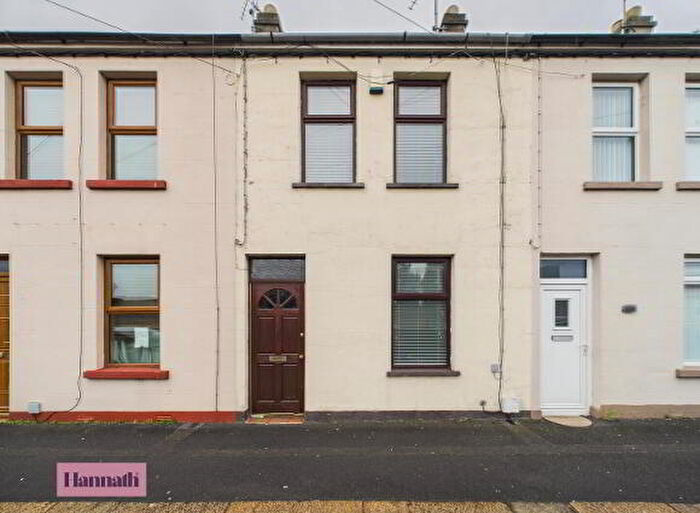 2 Bedroom Terrace House For Sale In Jervis Street, Craigavon, BT62