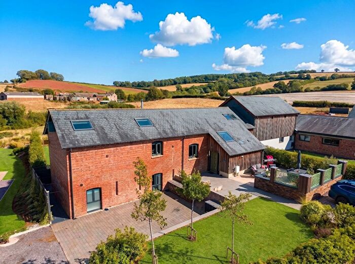 4 Bedroom Property For Sale In Crediton, EX17