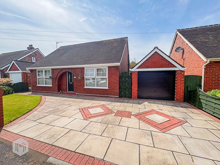 2 Bedroom Detached Bungalow For Sale In Birch Road, Rixton, WA3