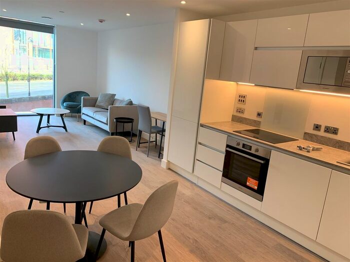 1 Bedroom Flat To Rent In Hadrian's Tower, Newcastle Upon Tyne, NE4