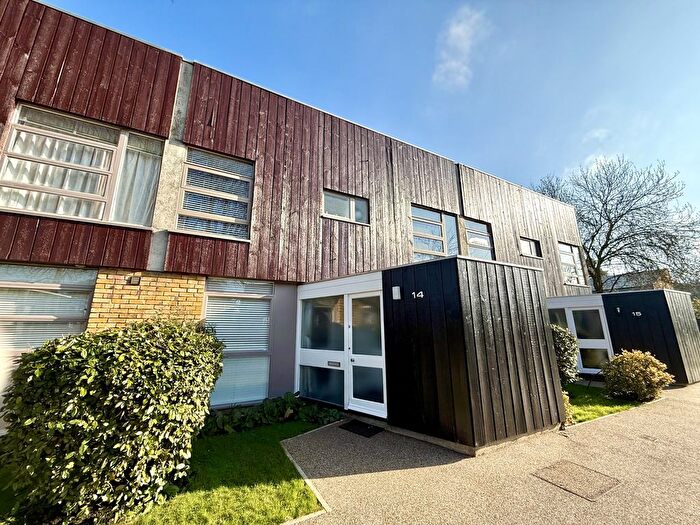 3 Bedroom Terraced House For Sale In Westfield, Ashtead, KT21