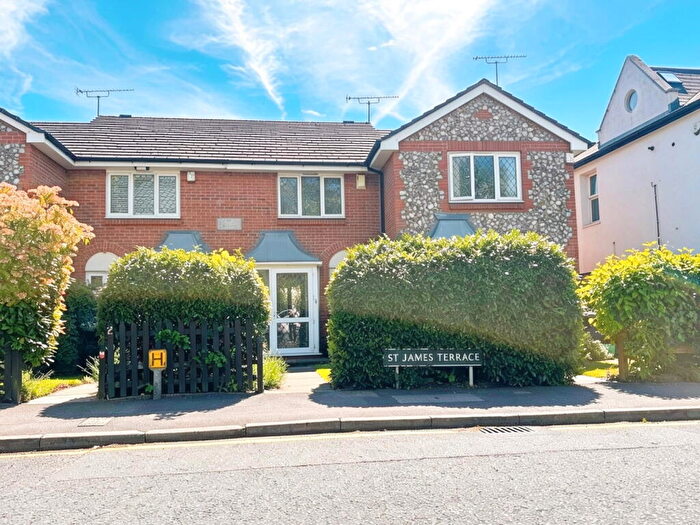 2 Bedroom Terraced House For Sale In Sevenoaks Road, Pratts Bottom, Orpington, BR6