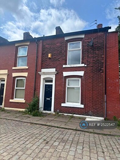 2 Bedroom Terraced House To Rent In Bedford Street, Blackburn, BB2