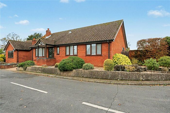 3 Bedroom Bungalow For Sale In Sidell Close, Cringleford, Norwich, Norfolk, NR4
