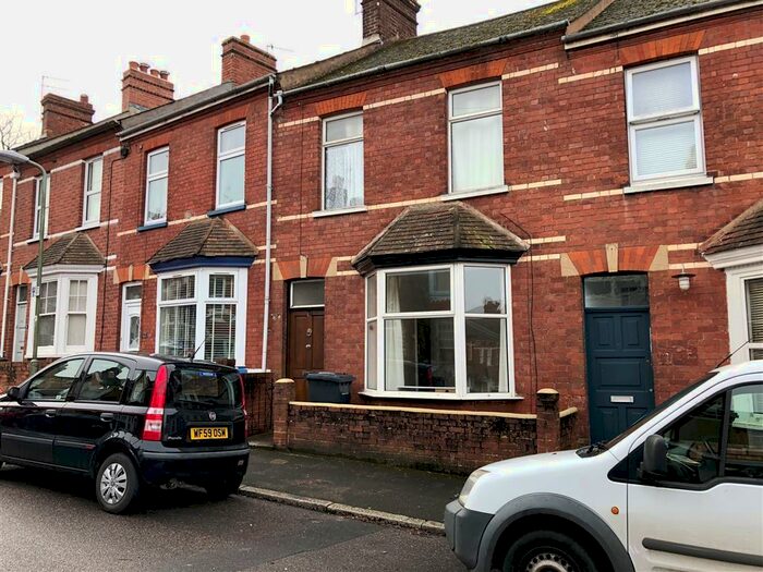 4 Bedroom House To Rent In Toronto Road, Exeter, EX4