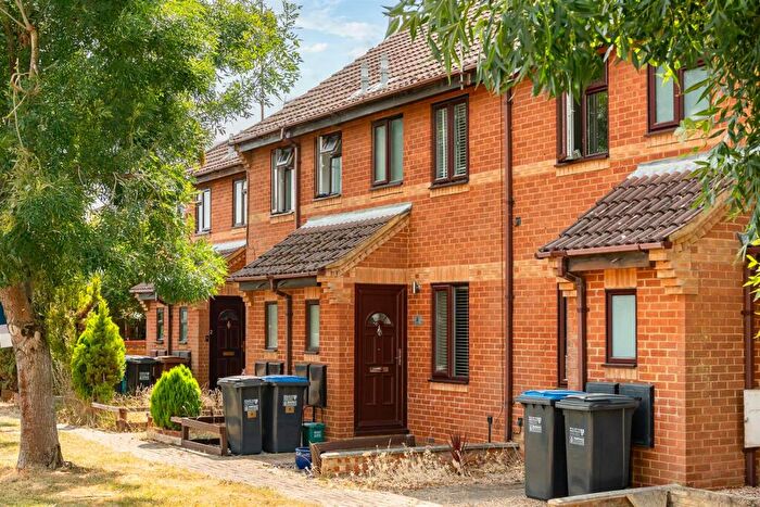 2 Bedroom Terraced House To Rent In Wickfield, Woolmer Green, SG3