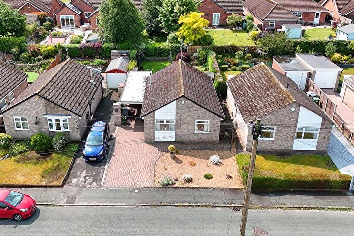 2 Bedroom Detached Bungalow For Sale In Churchill Close, West Heath, Congleton, CW12