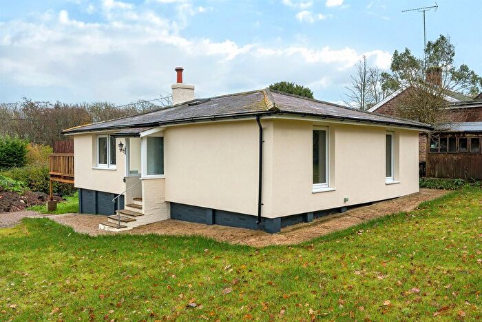 3 Bedroom Detached Bungalow For Sale In Canadia Road, Battle, TN33