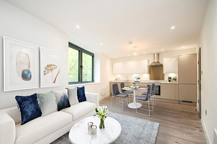 1 Bedroom Flat To Rent In Clarence Road, Tunbridge Wells, TN1